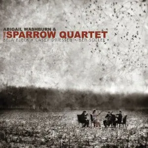 Abigail Washburn & the Sparrow quartet